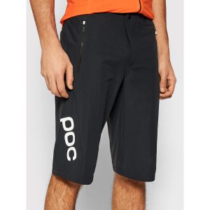 poc-pantaloncini-da-ciclismo-mtb-essential-enduro-light-shorts-52835-nero-regular-fit